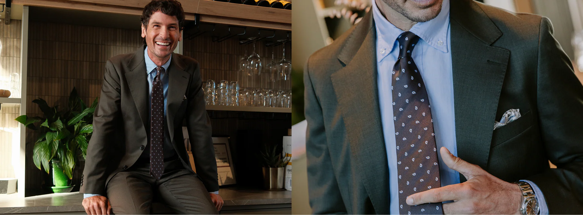 Timeless Style, Expertly Tailored